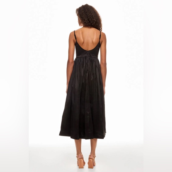 For Love & Lemons Doris Middi Dress - Picture 5 of 10